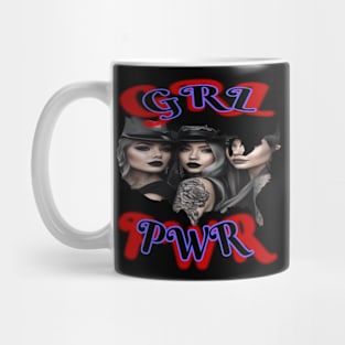 GRL PWR biology graduates Mug